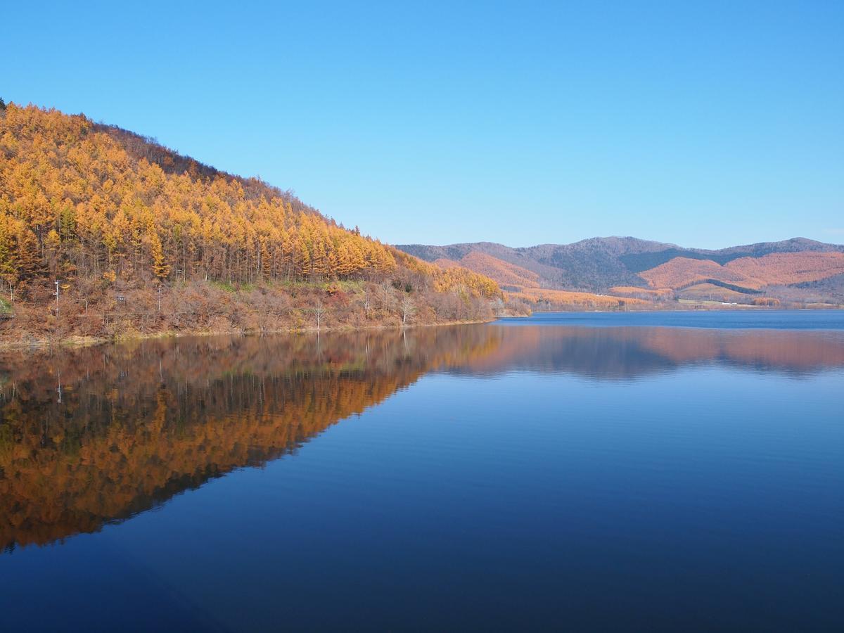 Log Hotel Larch Lake Kanayama Minamifurano المظهر الخارجي الصورة